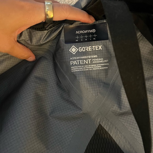 ACRONYM GORETEX J16-GT JACKET - Picture 9 of 11